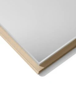 Nuori Miroir Hideaway, Neutre -Magasin De Rénovation Domiciliaire NUORI Hideaway Mirror Neutral closeup