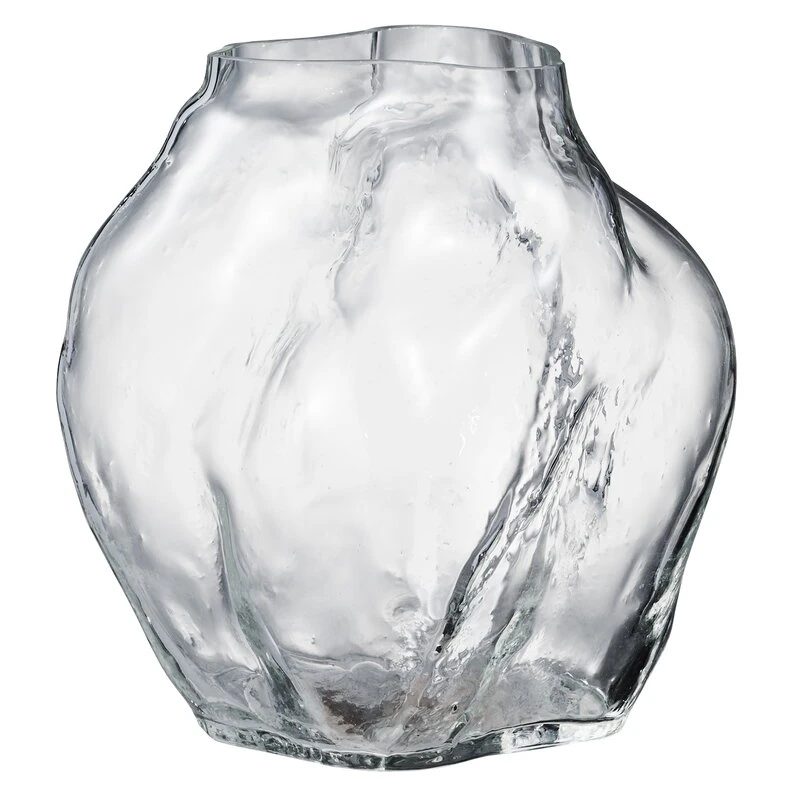 New Works Grand Vase Blæhr, Transparent 3 New Works Grand Vase Blæhr, Transparent