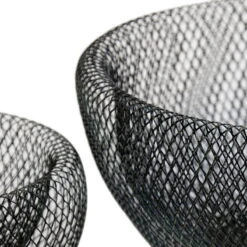 Fundamental Berlin Bol Ou Abat-jour Nest, 20 cm, Noir -Magasin De Rénovation Domiciliaire Nest L Black 04