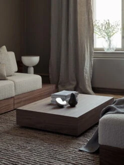 New Works Miroir De Table Aura, Acier Inoxydable -Magasin De Rénovation Domiciliaire New Works Our Copenhagen Home 2019 30