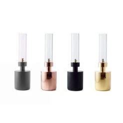 Klong Lampe à Huile Patina, Petit Modèle, Laiton 10 Klong Lampe à Huile Patina, Petit Modèle, Laiton -Magasin De Rénovation Domiciliaire Patina Mini Alla 2