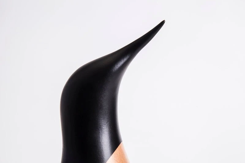 Architectmade Grande Figurine Penguin 4 Architectmade Grande Figurine Penguin – Image 2