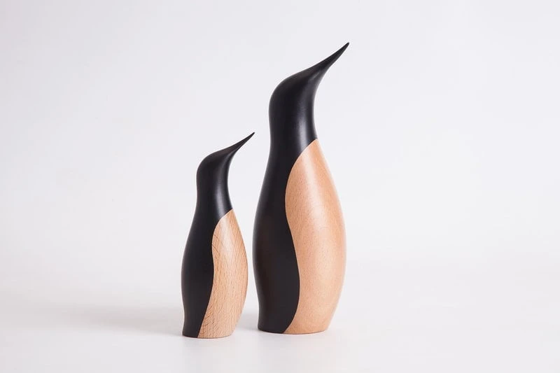 Architectmade Grande Figurine Penguin 5 Architectmade Grande Figurine Penguin – Image 3