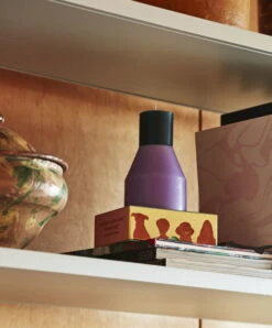 HAY Bougie Pillar, Modèle S, Lavande 11 HAY Bougie Pillar, Modèle S, Lavande -Magasin De Rénovation Domiciliaire Pillar Candle S lavender