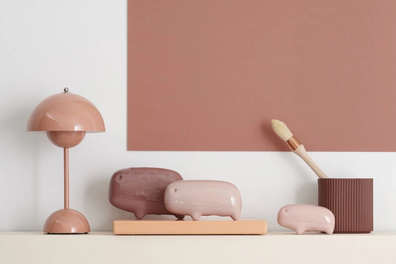 Craftworks Finland Primordial Animal, XS, Rose Pastel 8 Craftworks Finland Primordial Animal, XS, Rose Pastel – Image 6