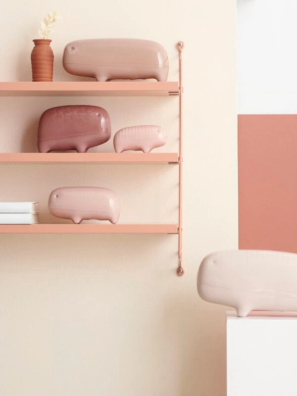 Craftworks Finland Primordial Animal, XL, Rose Clair 5 Craftworks Finland Primordial Animal, XL, Rose Clair – Image 3