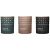 Skandinavisk Bougies Parfumées, Lot De 3 pièces, HIBERNATE 2 Skandinavisk Bougies Parfumées, Lot De 3 pièces, HIBERNATE -Magasin De Rénovation Domiciliaire SV22005 hibernate 3set skandinavisk 1
