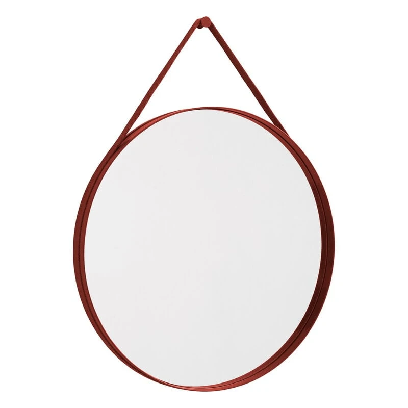 HAY Grand Miroir Strap, No 2, Rouge 3 HAY Grand Miroir Strap, No 2, Rouge
