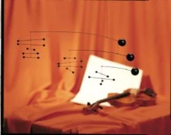 Flensted Mobiles Mobile Symphony In 3 Movements, Noir -Magasin De Rénovation Domiciliaire Symphonyin3Movements 2