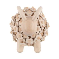 Aarikka Figurine Lemmikkipässi, Bouleau 10 Aarikka Figurine Lemmikkipässi, Bouleau -Magasin De Rénovation Domiciliaire TUOTE lemmikkipssi B08110 U300 4 role