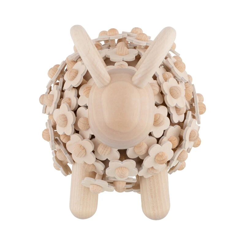 Aarikka Figurine Lemmikkipässi, Bouleau 5 Aarikka Figurine Lemmikkipässi, Bouleau – Image 3