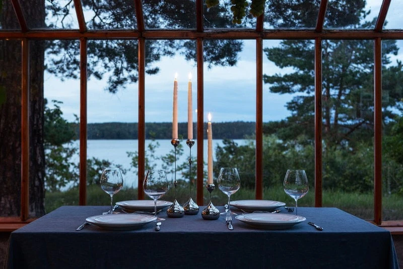 Klong Bougeoir Tender, Petit Modèle 6 Klong Bougeoir Tender, Petit Modèle – Image 4