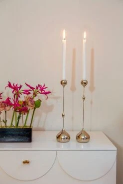 Klong Vase Äng, Rectangulaire, Laiton -Magasin De Rénovation Domiciliaire Tender ng rektangular 2