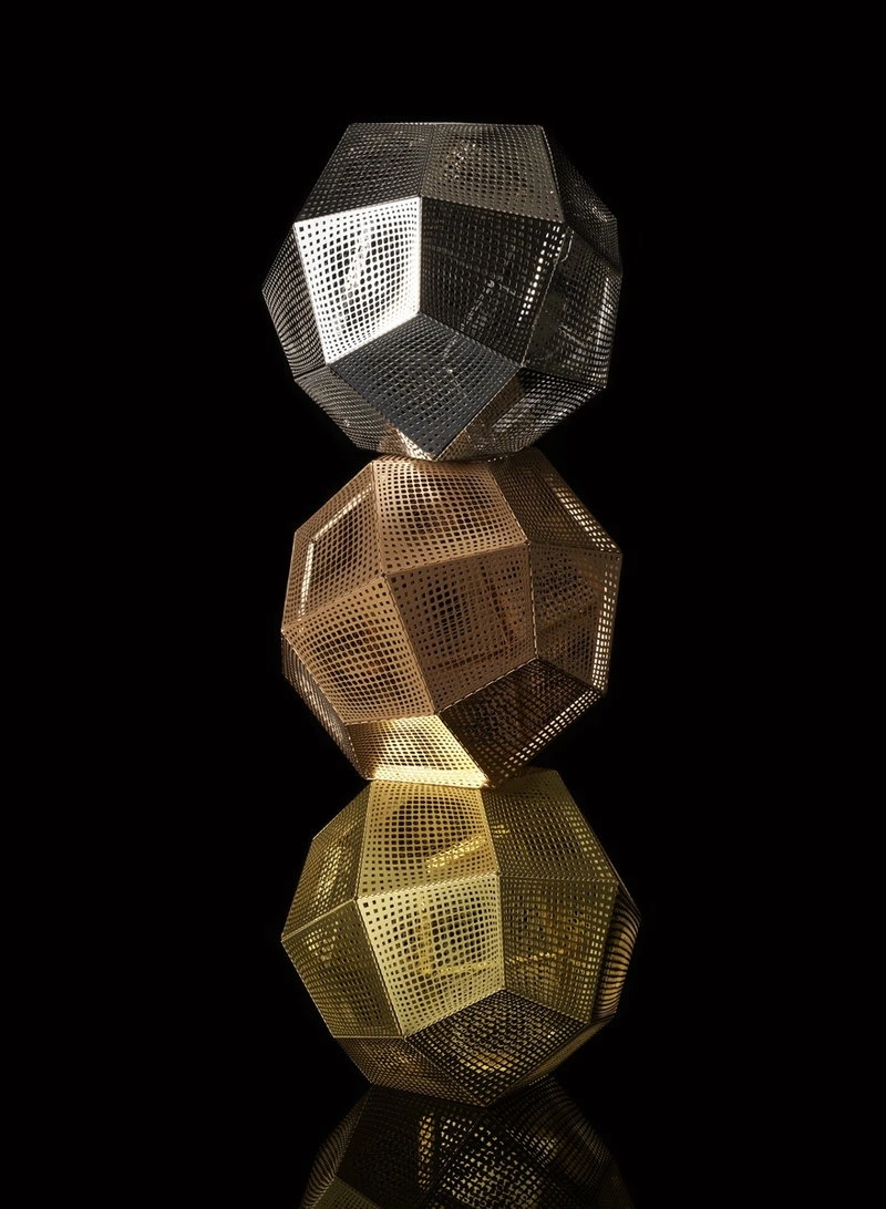 Tom Dixon Bougeoir Etch, Laiton 8 Tom Dixon Bougeoir Etch, Laiton – Image 6