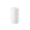 Uyuni Lighting Bougie Pilier LED, 5,8 x 10 cm, Nordic White -Magasin De Rénovation Domiciliaire UYUL PI NW06010