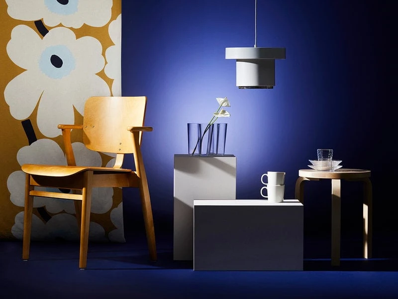 Iittala Vase Aalto 160 mm, Transparent 5 Iittala Vase Aalto 160 mm, Transparent – Image 3