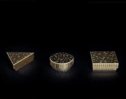 Fundamental Berlin Boîte Brass Box, Stop -Magasin De Rénovation Domiciliaire bundle black