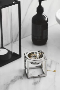 By Lassen Bol Kubus, Mini, Nickel -Magasin De Rénovation Domiciliaire byLassen LightIn Kubus Bowl Mini Nickel 1