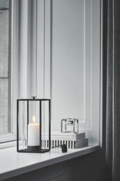 By Lassen Bol Kubus, Mini, Nickel -Magasin De Rénovation Domiciliaire byLassen LightIn Kubus Bowl Mini Nickel 4