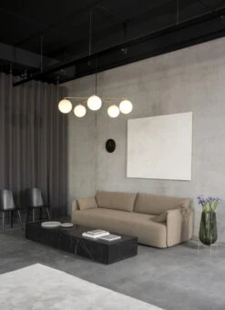 MENU Vase Échasse, Grand Modèle, Smoke -Magasin De Rénovation Domiciliaire echasse menu5