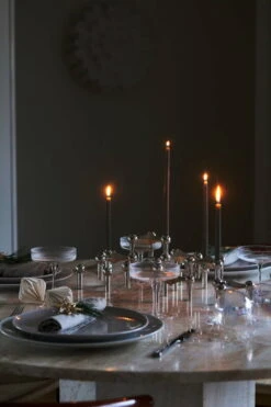 STOFF Copenhagen Vase STOFF Nagel, Chrome -Magasin De Rénovation Domiciliaire edited 3