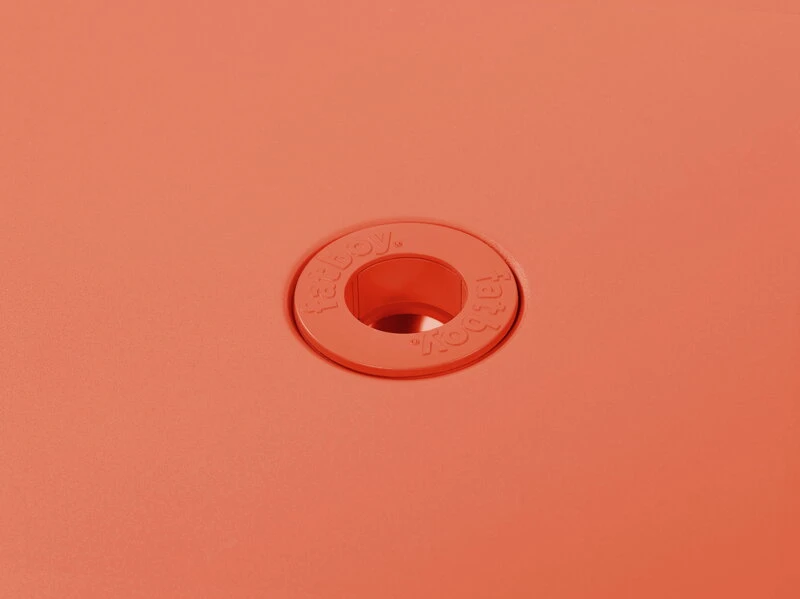 Fatboy Bougeoir Toní, Mandarine 4 Fatboy Bougeoir Toní, Mandarine – Image 2