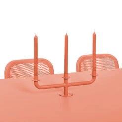 Fatboy Bougeoir Toní, Mandarine 9 Fatboy Bougeoir Toní, Mandarine -Magasin De Rénovation Domiciliaire fatboy ton candle holder tangerine closeup 01 105655