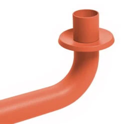 Fatboy Bougeoir Toní, Mandarine 8 Fatboy Bougeoir Toní, Mandarine -Magasin De Rénovation Domiciliaire fatboy ton candle holder tangerine closeup 02 105655