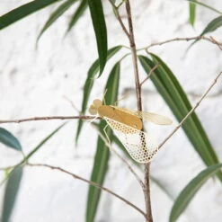 Fundamental Berlin Ornement Flatmates, Mouche, Laiton 13 Fundamental Berlin Ornement Flatmates, Mouche, Laiton -Magasin De Rénovation Domiciliaire houselfy plant