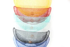 Fundamental Berlin Bol Ou Abat-jour Nest, 20 cm, Menthe -Magasin De Rénovation Domiciliaire pile