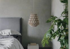 Mattiazzi Coffret Cassetta, Frêne Naturel -Magasin De Rénovation Domiciliaire showroom finland pilke4