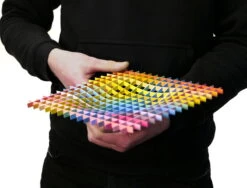 Fundamental Berlin Plateau Gravity, 20 X 20 cm, Spectre -Magasin De Rénovation Domiciliaire spectrum hands